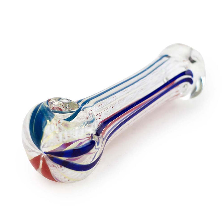 5" softglass Cool Weed Pipes 2pcs