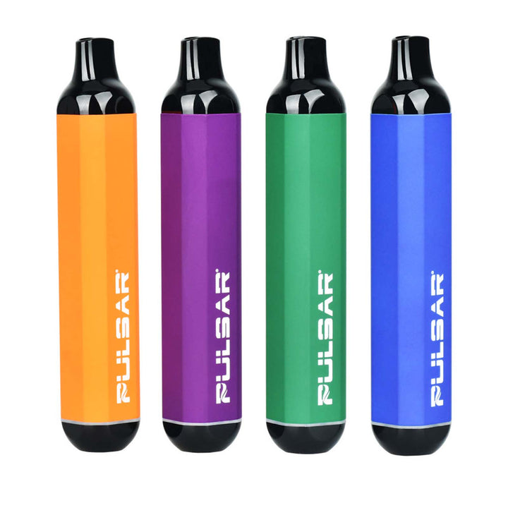 510 DL Thermo Finish Auto-Draw VV Vape Pen - PILOTDIARY