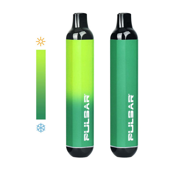 510 DL Thermo Finish Auto-Draw VV Vape Pen - PILOTDIARY