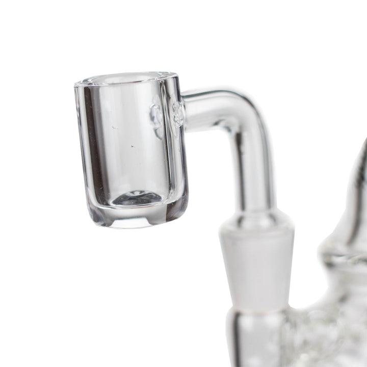 5" Micro Recycler Rig - pilotdiary
