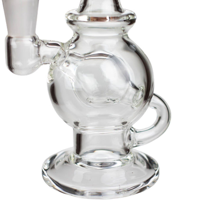 5" Micro Recycler Rig - pilotdiary