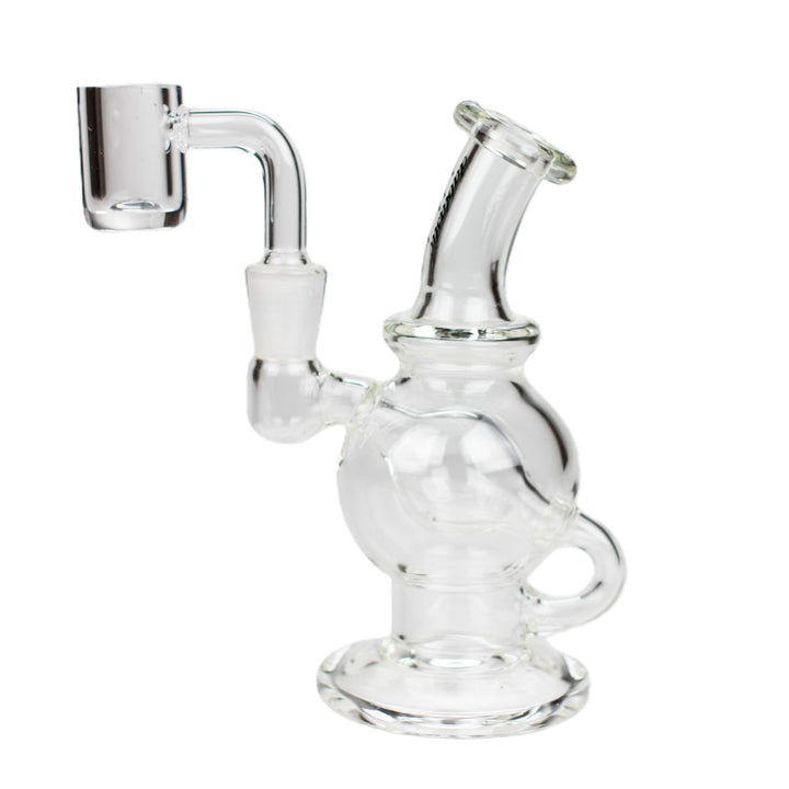5" Micro Recycler Rig - pilotdiary