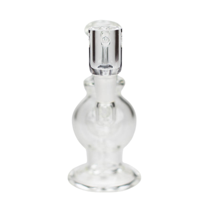 5" Micro Recycler Rig - pilotdiary