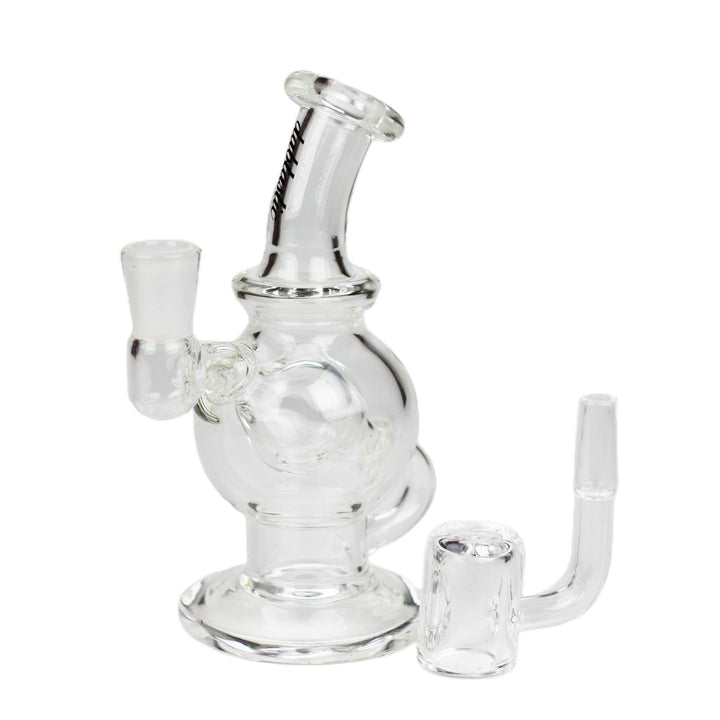 5" Micro Recycler Rig - pilotdiary