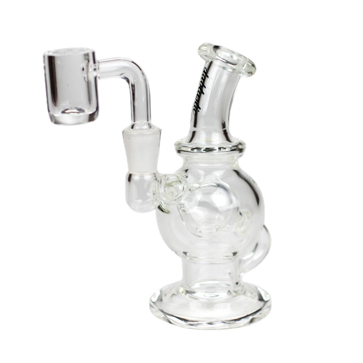 5" Micro Recycler Rig - pilotdiary