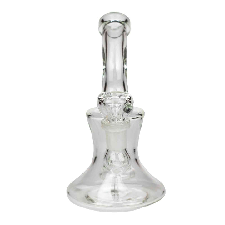 6.5" Glass Bong with Shower Head Diffuser