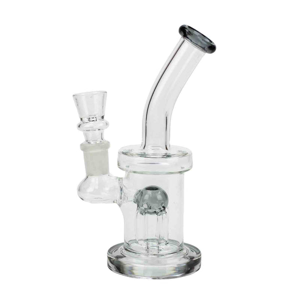 6.5" Tree Arm Diffuser Bong - PILOTDIARY