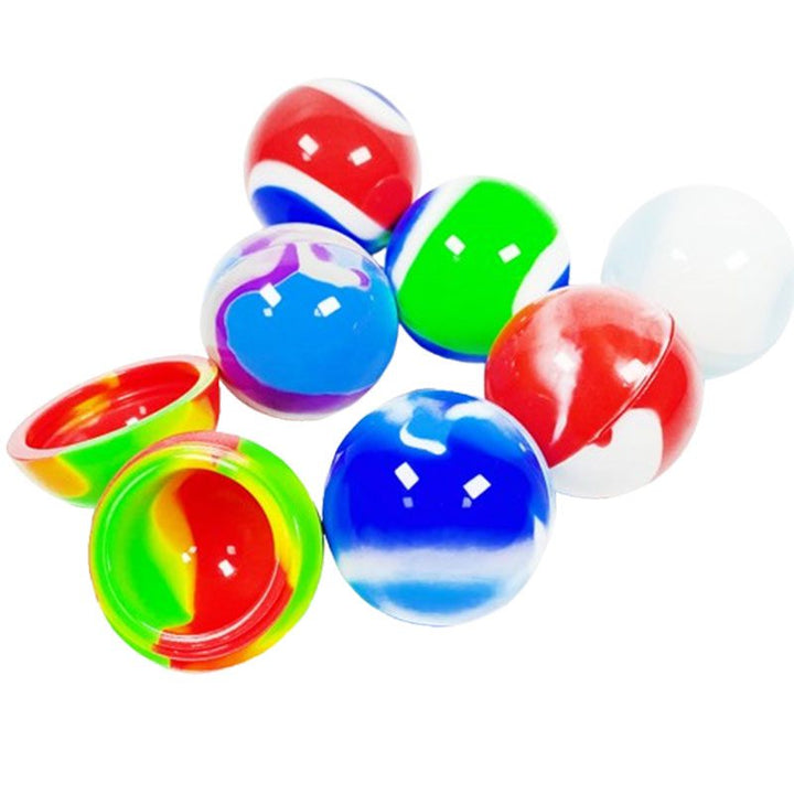 Silicone Wax Container 6ml