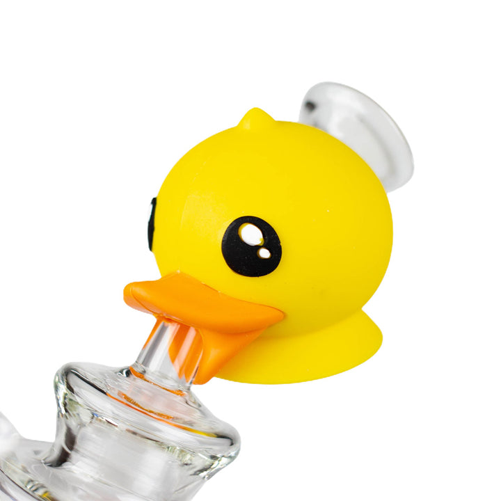 7.5" Duck Bong - pilotdiary