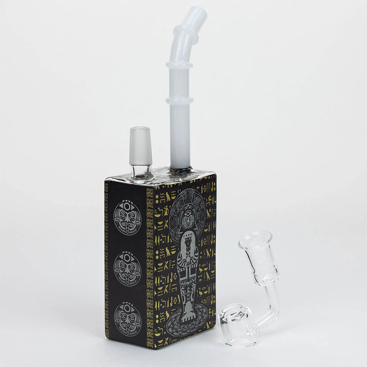 Glow in the Dark Juice Box Rigs - PILOTDIARY