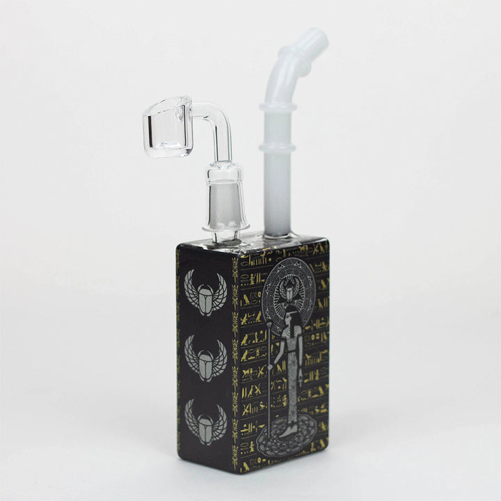 Glow in the Dark Juice Box Rigs - PILOTDIARY