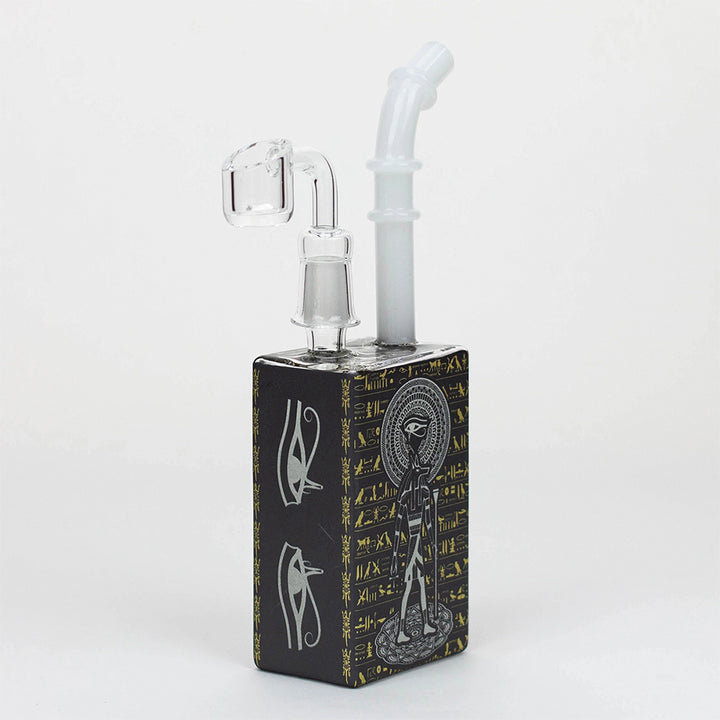 Glow in the Dark Juice Box Rigs - PILOTDIARY