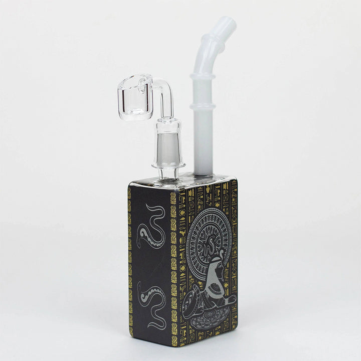 Glow in the Dark Juice Box Rigs - PILOTDIARY