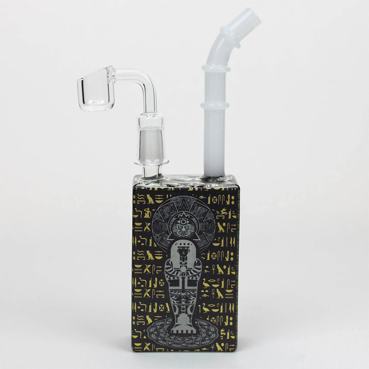 Glow in the Dark Juice Box Rigs - PILOTDIARY