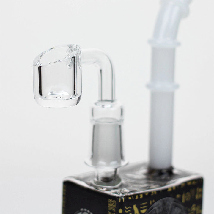 Glow in the Dark Juice Box Rigs - PILOTDIARY