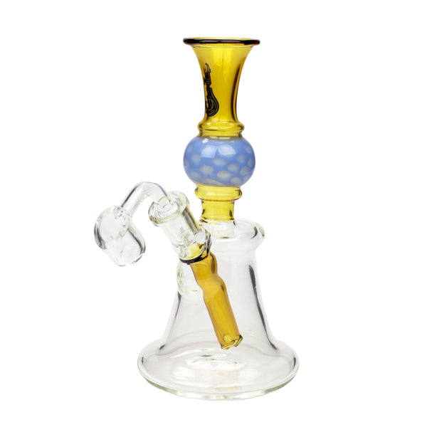 7" Genie Hand Bell Dab Rig