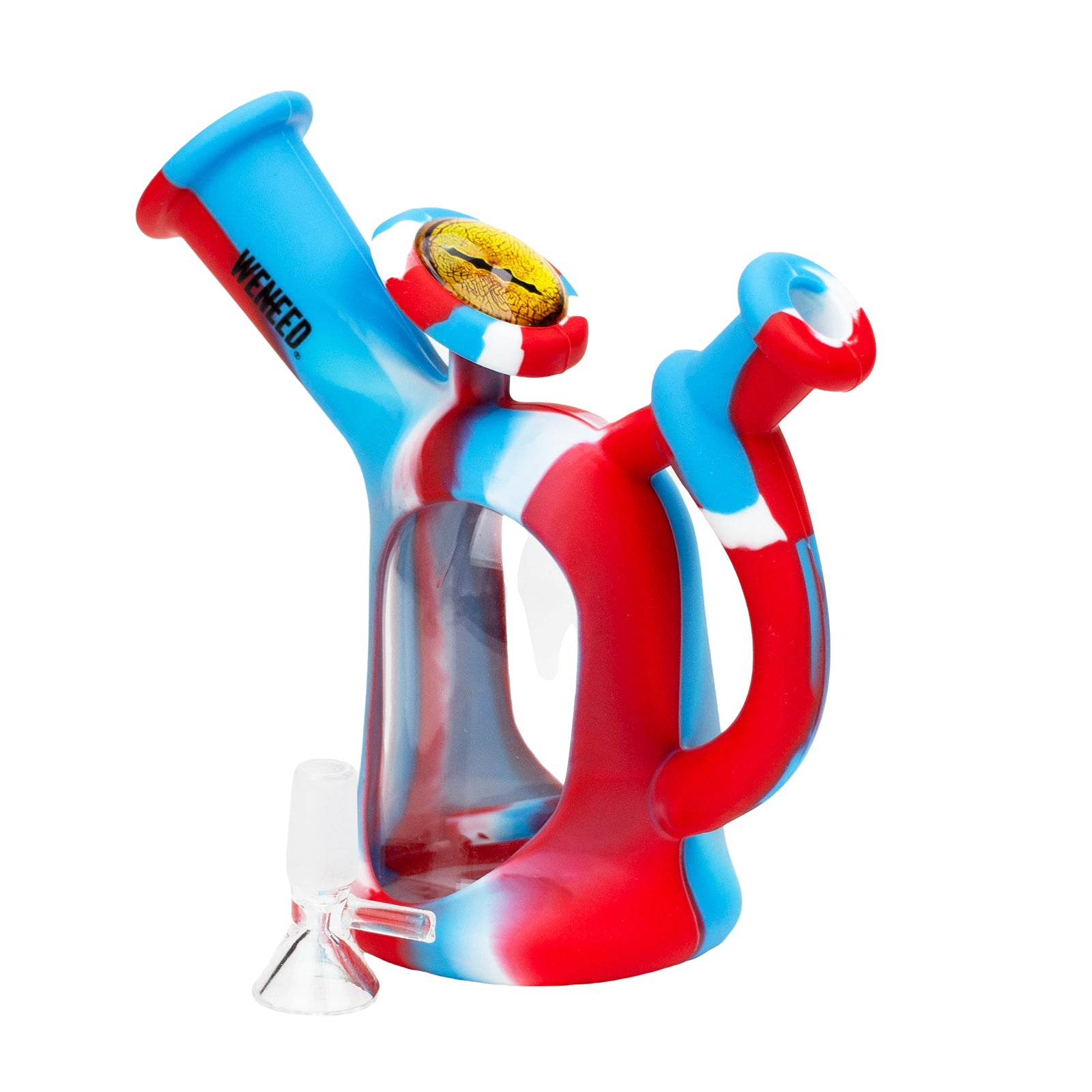 Silicone Cup To-Go Water Pipe – Smoke Station