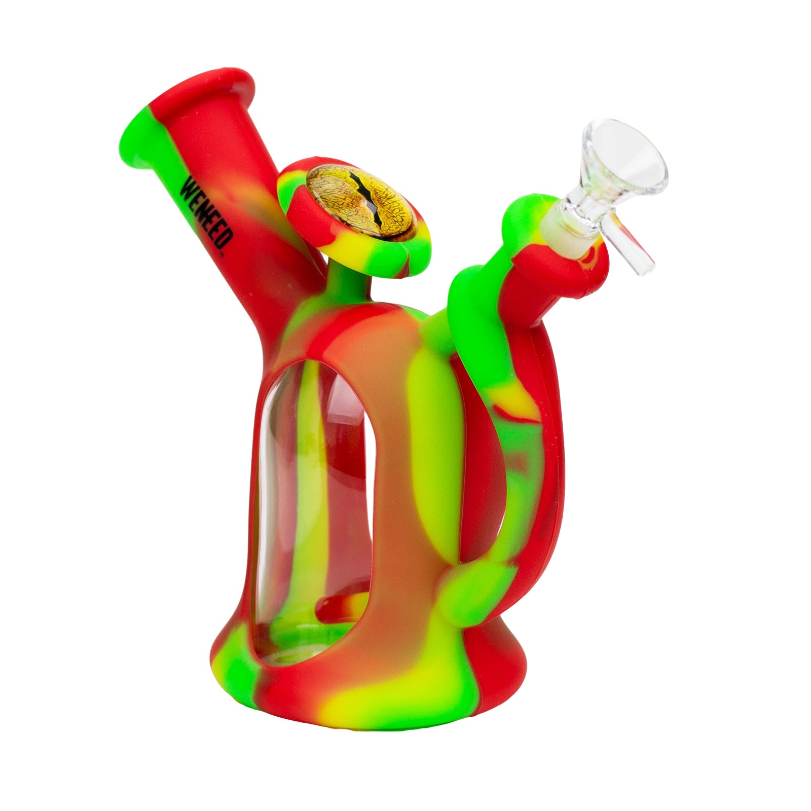 7" Silicone Sprinking Can Rig
