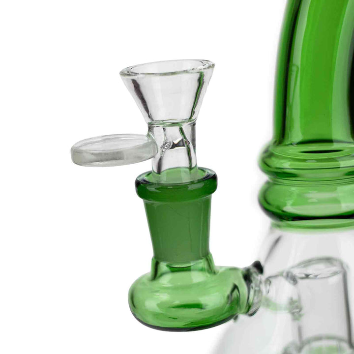 7"  Bent Neck Beaker Bong - PILOTDIARY