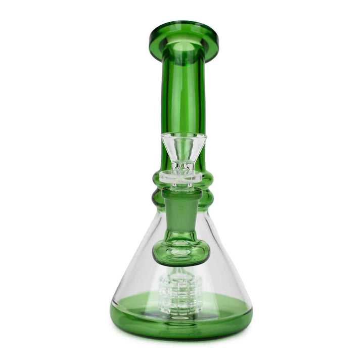 7"  Bent Neck Beaker Bong - PILOTDIARY