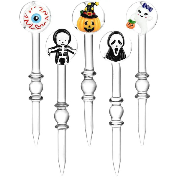 Halloween Theme 2-in-1 Dab Tool