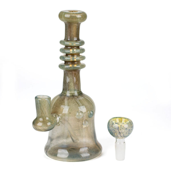 8" Marble Bongs - pilotdiary