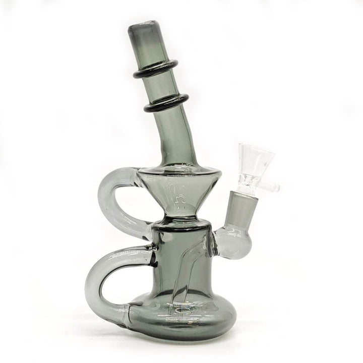 8 inch Mini Recycler - pilotdiary