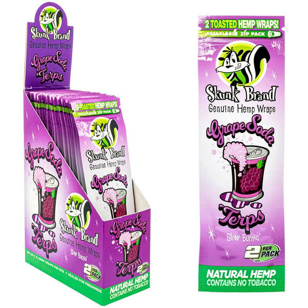 Skunk Brand Hemp Wraps_0