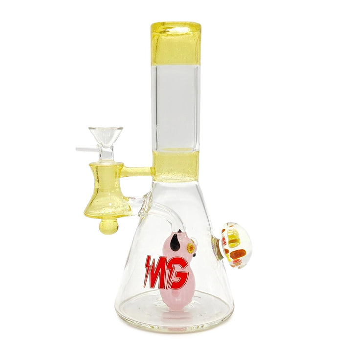 9" Cartoon Character Beaker Bong