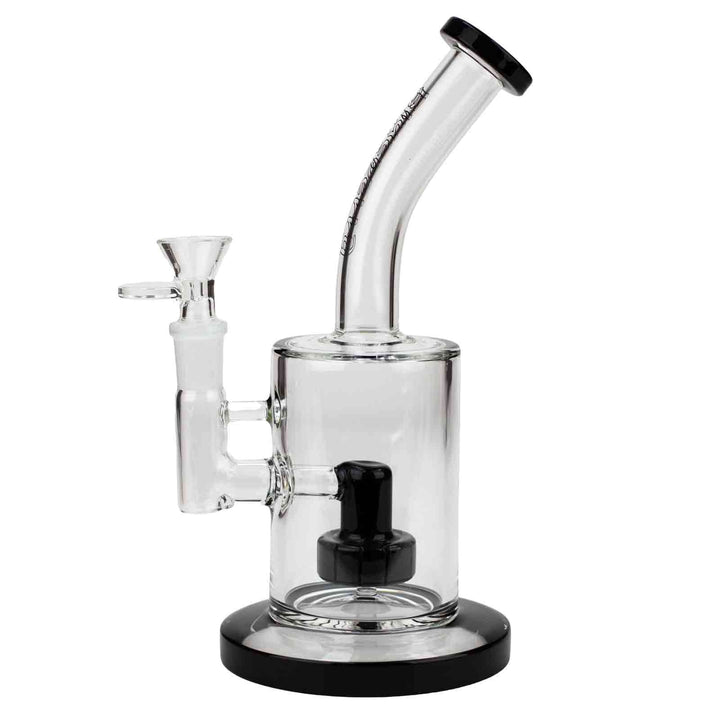 9 inch Tire Perc Bubbler