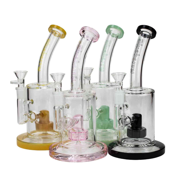 9 inch Tire Perc Bubbler