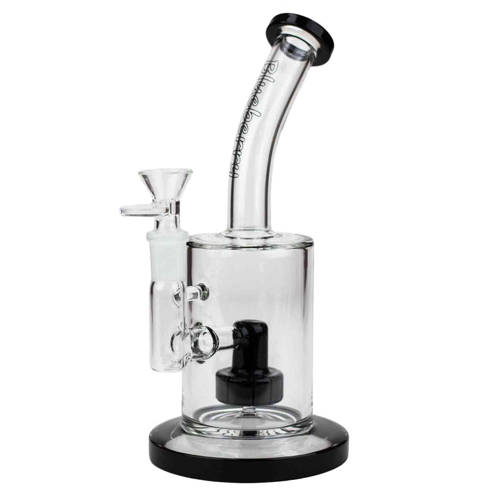 9 inch Tire Perc Bubbler