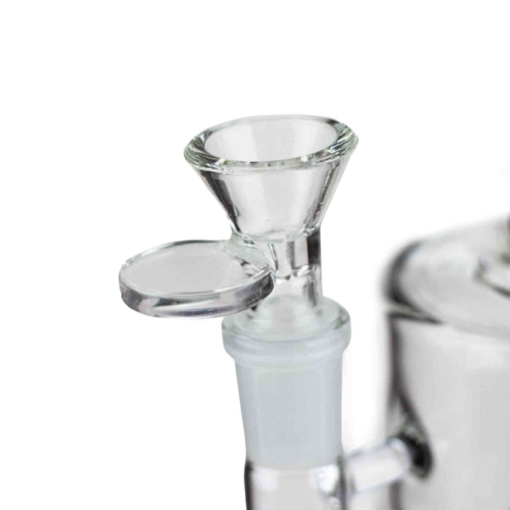 9 inch Tire Perc Bubbler