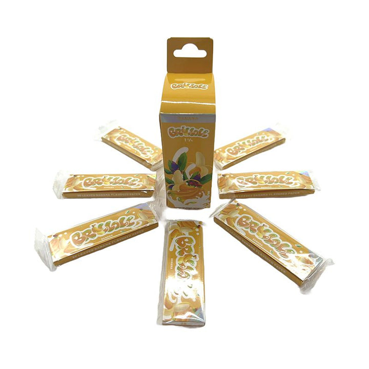 ACE Flavored Rolling Paper - Pilotdiary