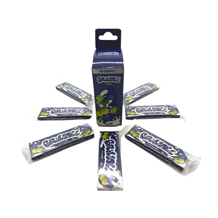 ACE Flavored Rolling Paper - Pilotdiary