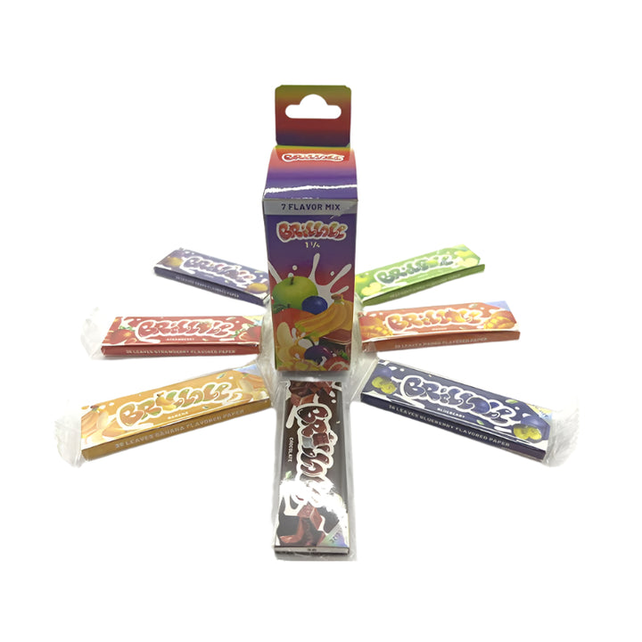 ACE Flavored Rolling Paper - Pilotdiary