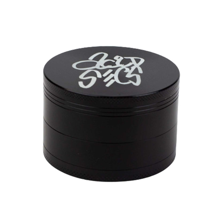 Acid Secs Large 4-Part Metal Herb Grinder