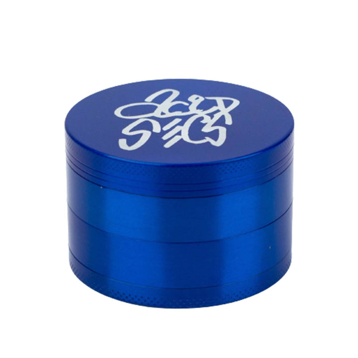 Acid Secs Large 4-Part Metal Herb Grinder
