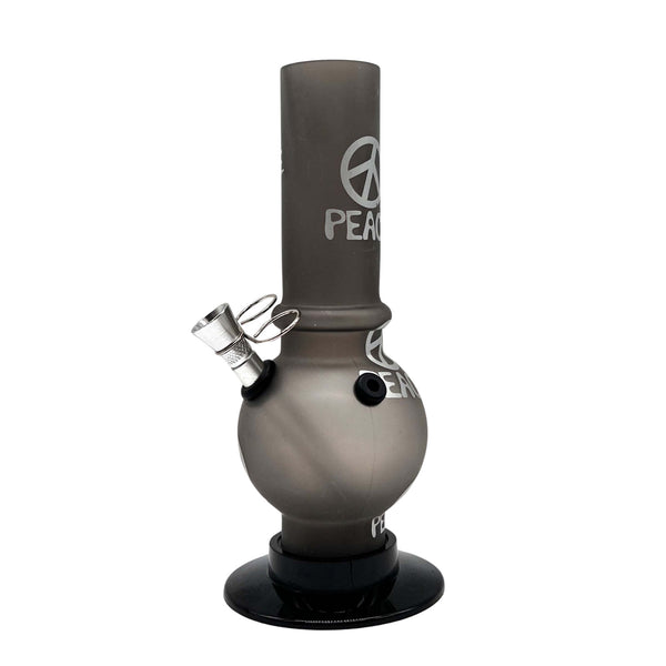 8" Acrylic Water Pipe Bong - pilotdiary