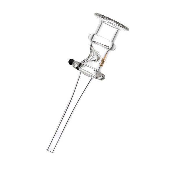 Aleaf Hat Glass Dab Straw