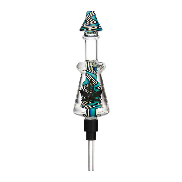 Aleaf Liquid Purifier Dab Straw with Dish 6"