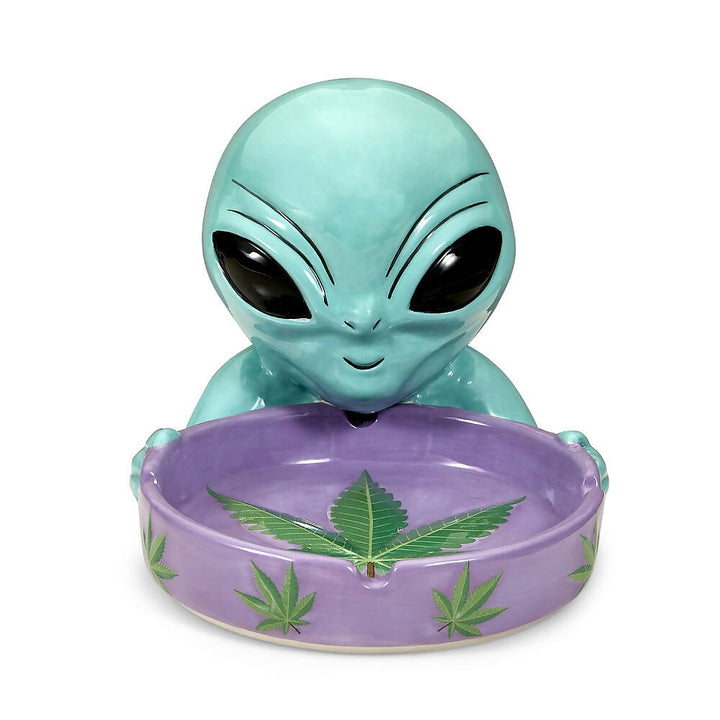 Alien Ashtray - pilotdiary