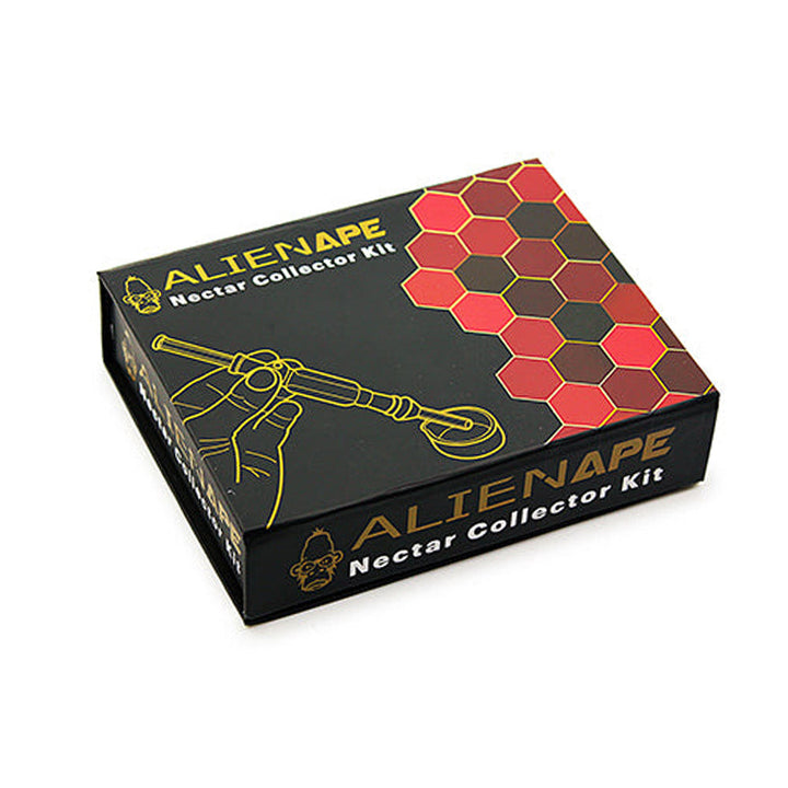 Alien Ape Glass Nectar Collector Kit - pilotdiary