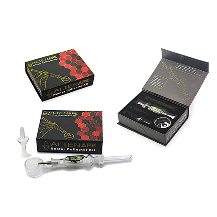 Alien Ape Glass Nectar Collector Kit - pilotdiary