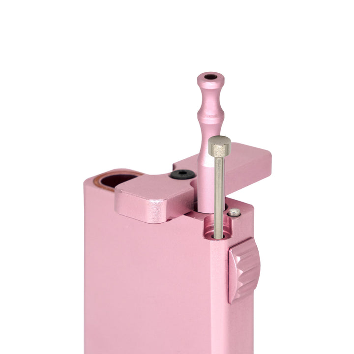 Aluminum Dugout One Hitter - PILOTDIARY