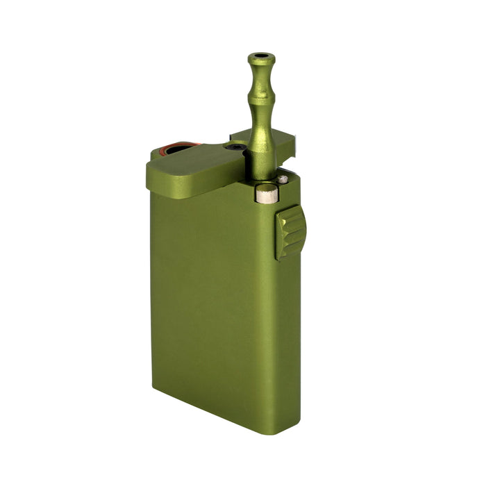 Aluminum Dugout One Hitter - PILOTDIARY
