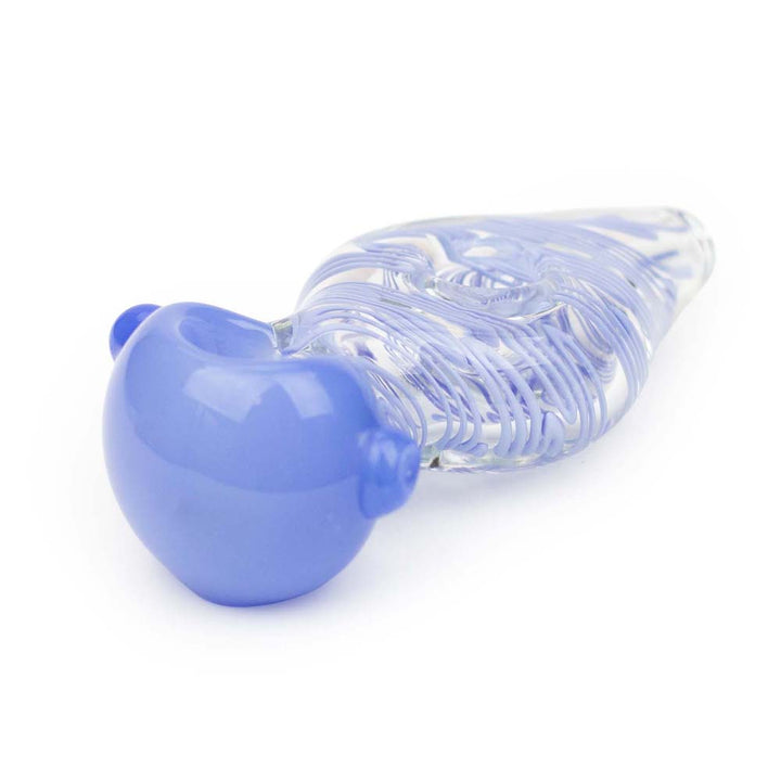 American Color Donut Glass Pipe Smoking