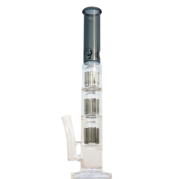 Approx 19 inch Triple Tree Percolator Bong