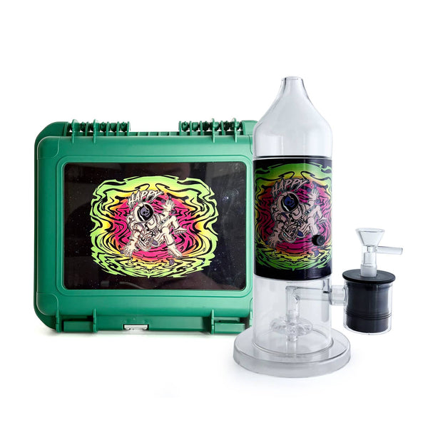 Astronaut Electric Lamp Water Bong Kit