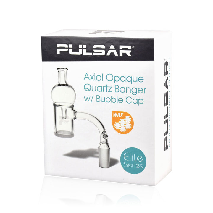 Axial Opaque Quartz Banger Kit - PILTODIARY